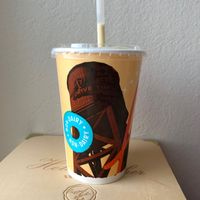 Non-dairy milkshake  at Amy's Drive Thru  in Corte Madera