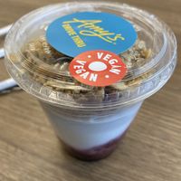 Yogurt parfait  at Amy's Drive Thru  in Corte Madera