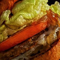 The Amy vegan 🌱  at Amy's Drive Thru  in Corte Madera