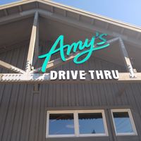  at Amy's Drive Thru  in Corte Madera