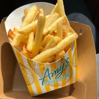 Amy's Fries at Amy's Drive Thru  in Corte Madera