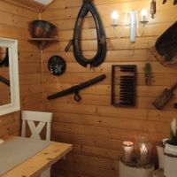 Indoor at Kącik Zbójnicki in Wisla