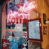 Outdoors at Casa Leotta in Bilbao