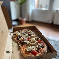 La vegana  at Casa Leotta in Bilbao