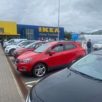 Yep at IKEA in Loanhead