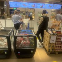 Take out  at IKEA in Loanhead