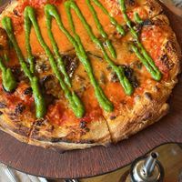   at The Bear Street Tavern in Banff