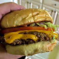 Elevated Double Double. at Elevate in St Augustine