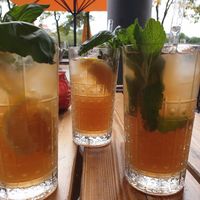 Eis Tee at Good Food in Cologne