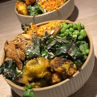   at Good Food in Cologne