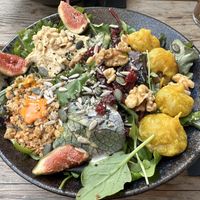 Fig Bowl  at Good Food in Cologne