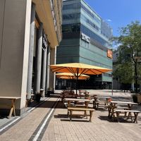   at Good Food in Cologne