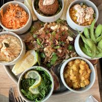 Sharing Plate  at Good Food in Cologne