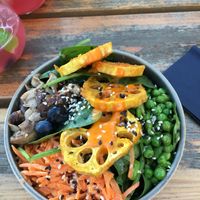 Gardeners bowl at Good Food in Cologne