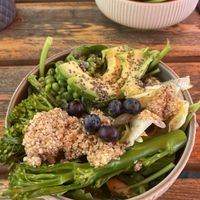 Go Green  at Good Food in Cologne