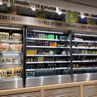 Inside   at DOH - Evergreen Organics in Doha