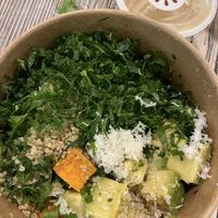 Jungle bowl  at DOH - Evergreen Organics in Doha