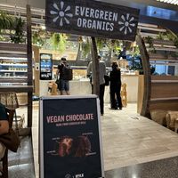   at DOH - Evergreen Organics in Doha