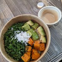 Jungle bowl at DOH - Evergreen Organics in Doha