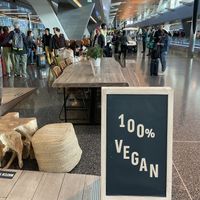   at DOH - Evergreen Organics in Doha