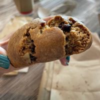 Walnut cookie   at DOH - Evergreen Organics in Doha