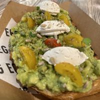 Avo Toast  at DOH - Evergreen Organics in Doha