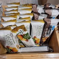 Protein bars at DOH - Evergreen Organics in Doha