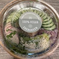   at DOH - Evergreen Organics in Doha