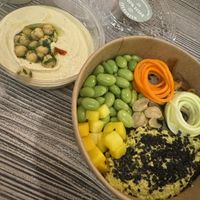   at DOH - Evergreen Organics in Doha