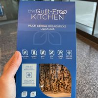 Breadsticks from Evergreen Organics, DOH  at DOH - Evergreen Organics in Doha