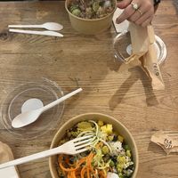   at DOH - Evergreen Organics in Doha