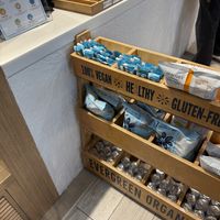 Snacks   at DOH - Evergreen Organics in Doha