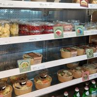 Lots of interesting options... at DOH - Evergreen Organics in Doha