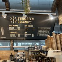   at DOH - Evergreen Organics in Doha