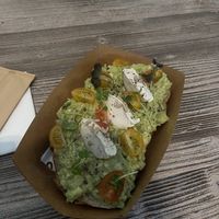 Avocado toast  at DOH - Evergreen Organics in Doha