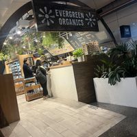 Snckbar  at DOH - Evergreen Organics in Doha