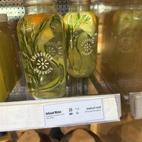   at DOH - Evergreen Organics in Doha
