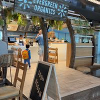   at DOH - Evergreen Organics in Doha