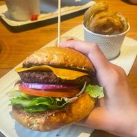   at Grill'd in Modbury