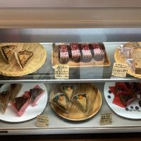 3 of them are vegan! at Beinelmilel ベイネルミレル in Nishinomiya