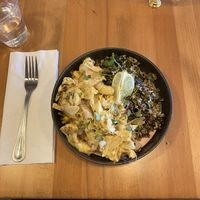   at Down 2 Earth Plant Based Cuisine in Las Vegas