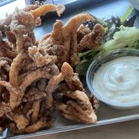   at Down 2 Earth Plant Based Cuisine in Las Vegas