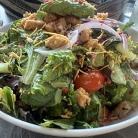   at Down 2 Earth Plant Based Cuisine in Las Vegas