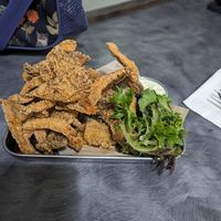 🍄 at Down 2 Earth Plant Based Cuisine in Las Vegas