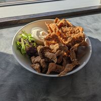  at Down 2 Earth Plant Based Cuisine in Las Vegas