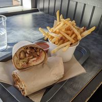  at Down 2 Earth Plant Based Cuisine in Las Vegas