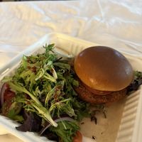   at Down 2 Earth Plant Based Cuisine in Las Vegas