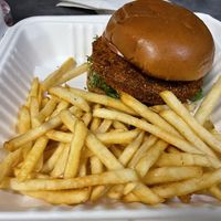   at Down 2 Earth Plant Based Cuisine in Las Vegas