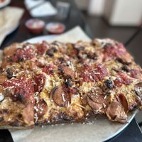   at Down 2 Earth Plant Based Cuisine in Las Vegas