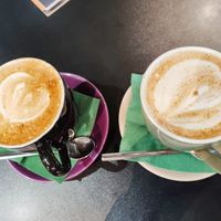 Chai latte 💕 at FoxFord - Obchodná in Bratislava